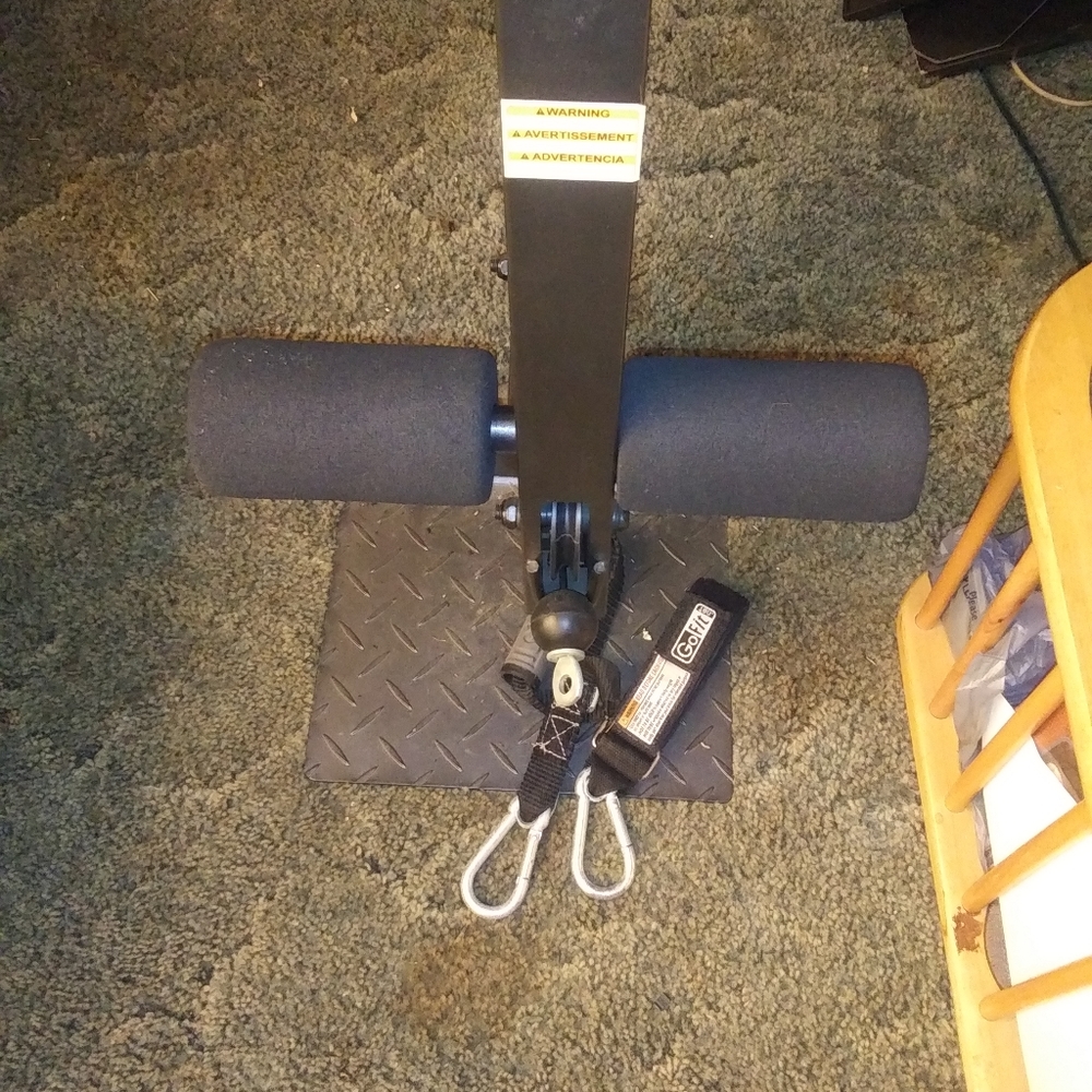 Weight machine - Picture 3 of 6
